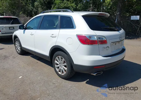 2010 Mazda Cx-9 Touring из США, поврежденный, VIN JM3TB3MVXA0216137